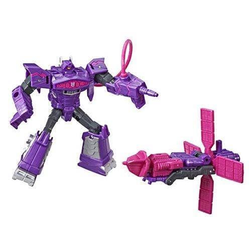 Transformers Cyberverse Power of the Spark - Shockwave Solar Shot - Just $21.47! Shop now at Retro Gaming of Denver