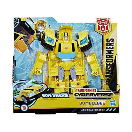  Transformers Ultimate Bumblebee : Toys & Games