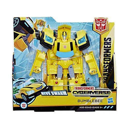 Transformers Cyberverse Ultra Bumblebee - Just $39.47! Shop now at Retro Gaming of Denver