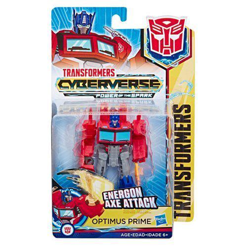 Transformers Cyberverse Warrior - Select Figure(s) - for just $20.99! 