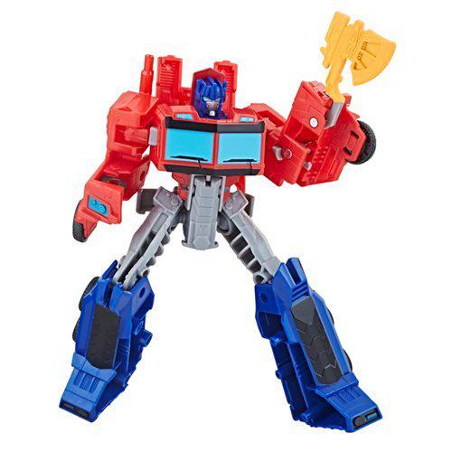 Transformers Cyberverse Warrior - Select Figure(s) - for just $20.99! 