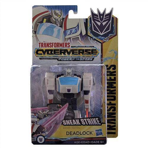 Transformers Cyberverse Warrior - Select Figure(s) - Just $18.47! Shop now at Retro Gaming of Denver