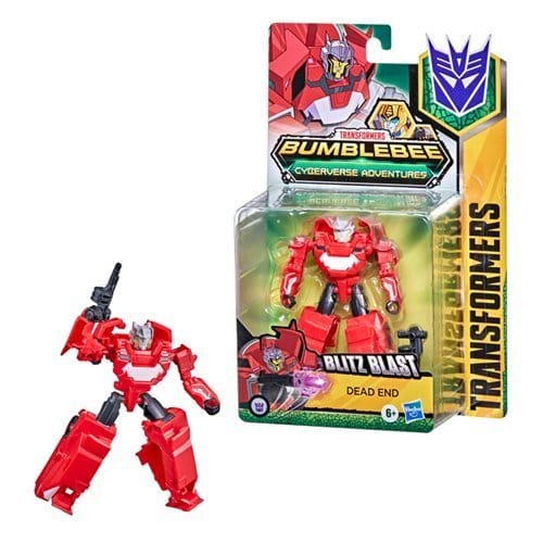 Transformers Cyberverse Warrior - Select Figure(s) - Just $18.47! Shop now at Retro Gaming of Denver