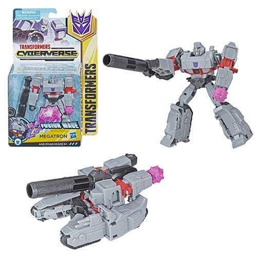 Transformers Cyberverse Warrior - Select Figure(s) - for just $20.99! 
