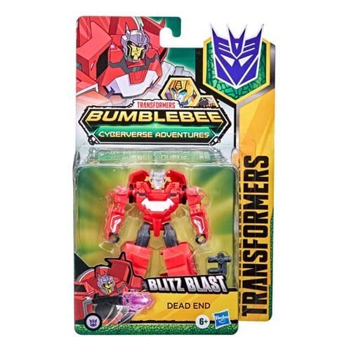 Transformers Cyberverse Warrior - Select Figure(s) - for just $20.99! 