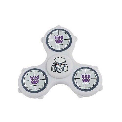Transformers Fidget Its Graphic Spinners - Select Figure(s) - Premium Toys & Games - Just $10.90! Shop now at Retro Gaming of Denver