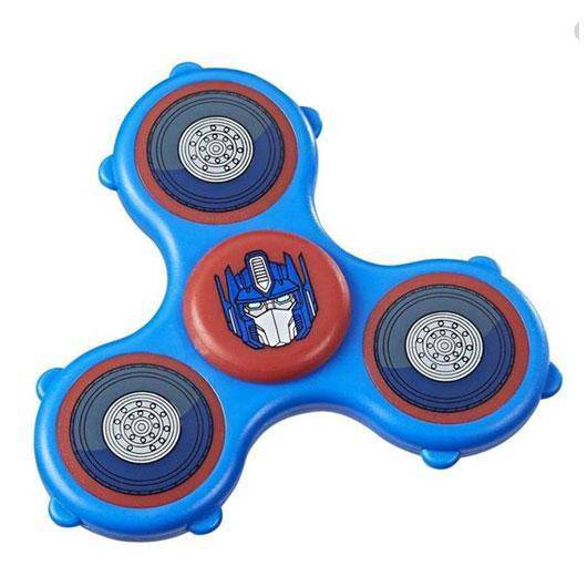 Transformers Fidget Its Graphic Spinners - Select Figure(s) - Just $11.47! Shop now at Retro Gaming of Denver