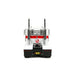 Transformers G1 Optimus Prime Big Rig with Ghostbusters Ecto-1 Graphics 1:24 Scale Die-Cast Metal Vehicle - for just $30.99! 