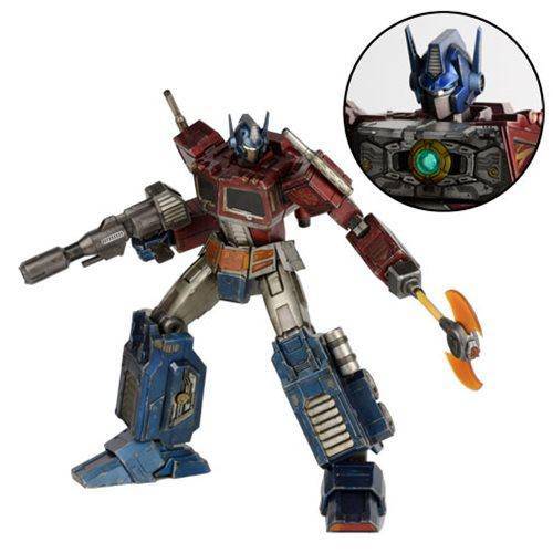 Transformers: Generation One Optimus Prime Classic Edition Premium Scale Action - Just $556.29! Shop now at Retro Gaming of Denver