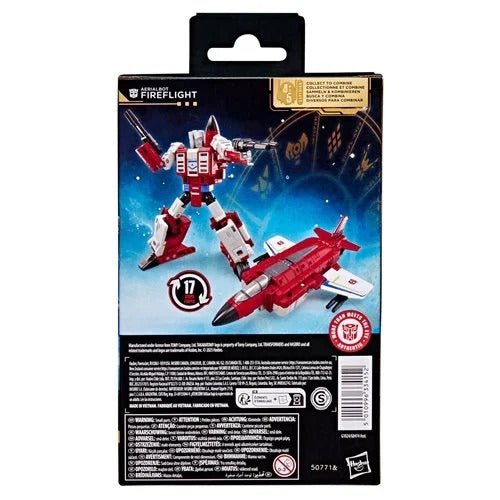 Transformers Generations Age of the Primes Deluxe - Select Figure(s) - for just $28.67! 