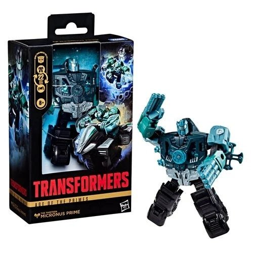 Transformers Generations Age of the Primes Deluxe - Select Figure(s) - for just $28.67! 