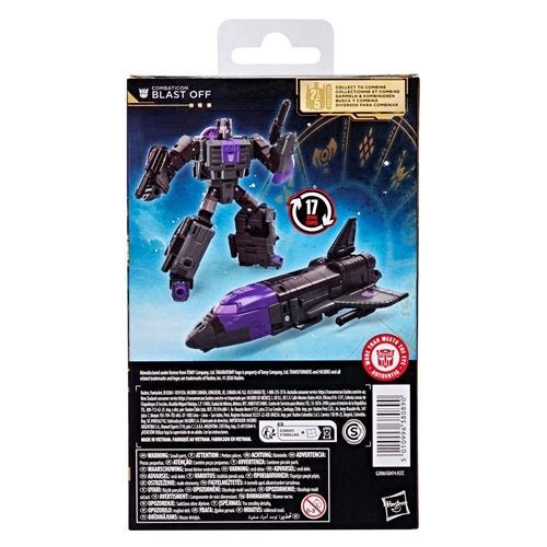 Transformers Generations Age of the Primes Deluxe - Select Figure(s) - for just $28.67! 