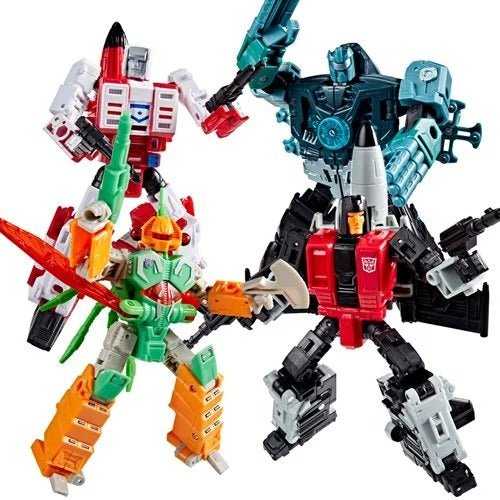 Transformers Generations Age of the Primes Deluxe - Select Figure(s) - for just $28.67! 