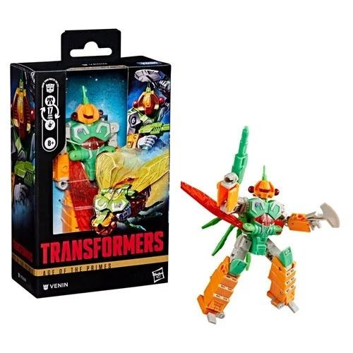 Transformers Generations Age of the Primes Deluxe - Select Figure(s) - for just $28.67! 