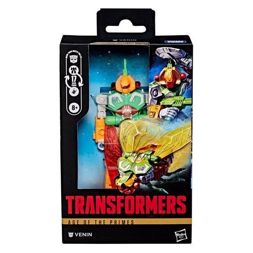Transformers Generations Age of the Primes Deluxe - Select Figure(s) - for just $28.67! 