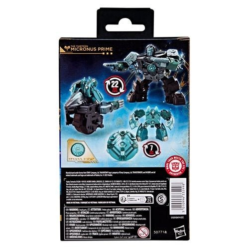 Transformers Generations Age of the Primes Deluxe - Select Figure(s) - for just $28.67! 