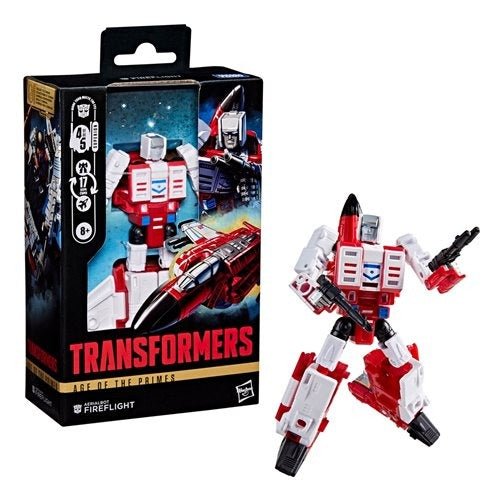 Transformers Generations Age of the Primes Deluxe - Select Figure(s) - for just $28.67! 