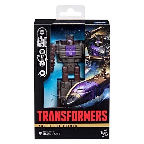 Transformers Generations Age of the Primes Deluxe - Select Figure(s) - for just $28.67! 
