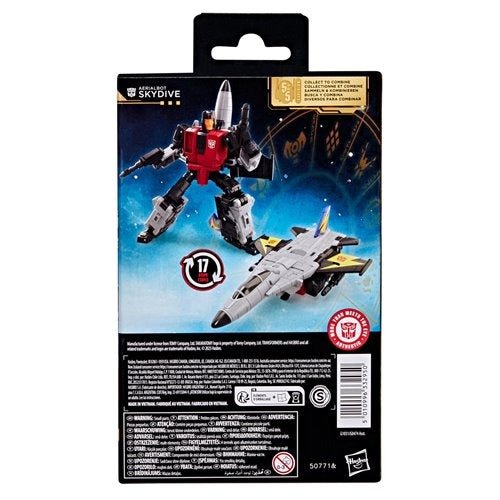 Transformers Generations Age of the Primes Deluxe - Select Figure(s) - for just $28.67! 