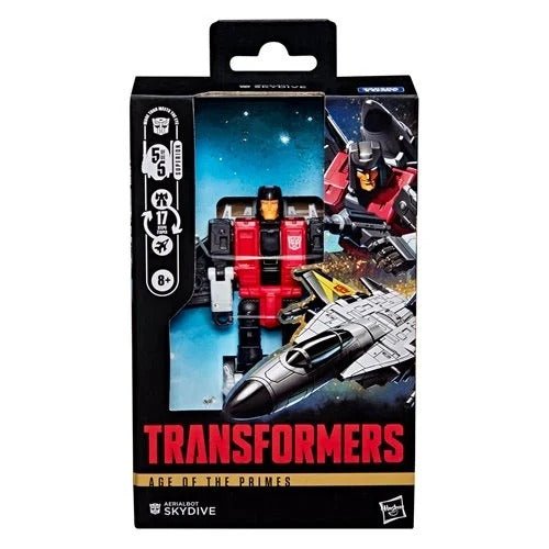 Transformers Generations Age of the Primes Deluxe - Select Figure(s) - for just $28.67! 
