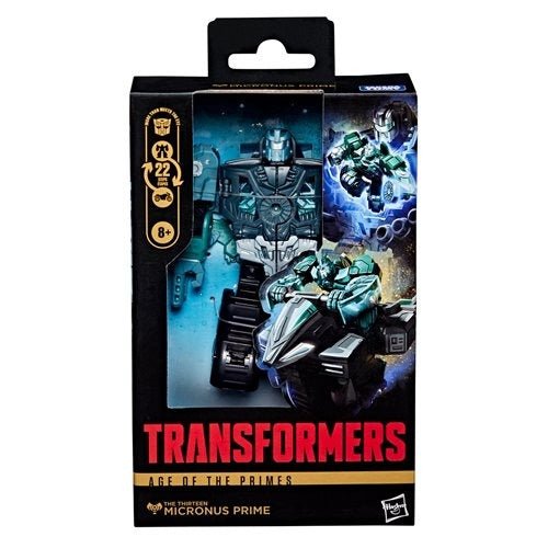 Transformers Generations Age of the Primes Deluxe - Select Figure(s) - for just $28.67! 