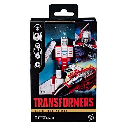Transformers Generations Age of the Primes Deluxe - Select Figure(s) - for just $28.67! 