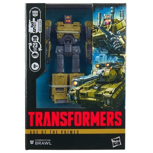 Transformers Generations Age of the Primes Voyager - Select Figure(s) - for just $38.67! 