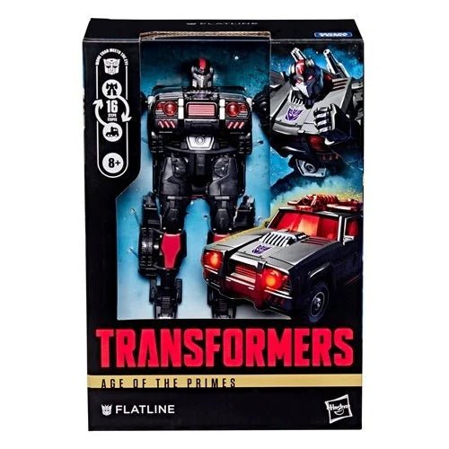 Transformers Generations Age of the Primes Voyager - Select Figure(s) - for just $38.67! 