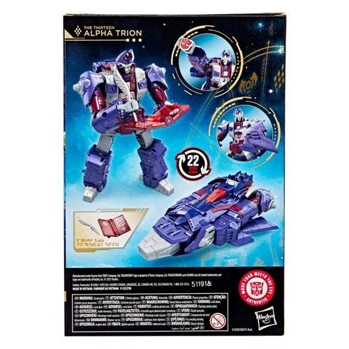 Transformers Generations Age of the Primes Voyager - Select Figure(s) - for just $38.67! 