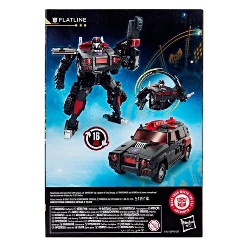 Transformers Generations Age of the Primes Voyager - Select Figure(s) - for just $38.67! 