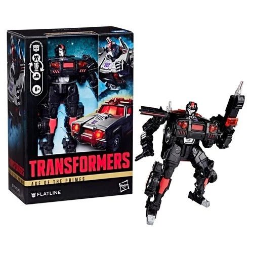 Transformers Generations Age of the Primes Voyager - Select Figure(s) - for just $38.67! 