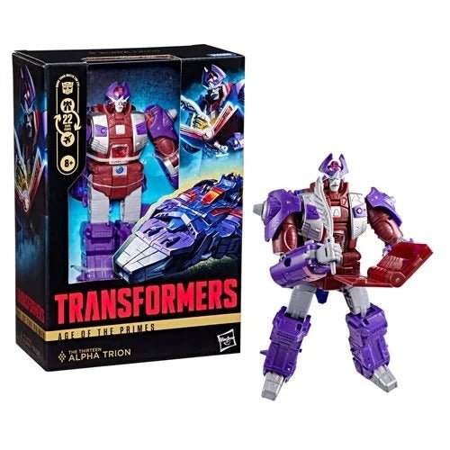 Transformers Generations Age of the Primes Voyager - Select Figure(s) - for just $38.67! 