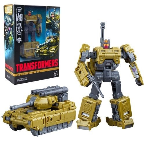 Transformers Generations Age of the Primes Voyager - Select Figure(s) - for just $38.67! 