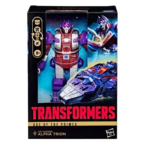 Transformers Generations Age of the Primes Voyager - Select Figure(s) - for just $38.67! 