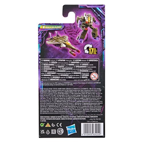 Transformers Generations Legacy Core Skywarp - Just $18.47! Shop now at Retro Gaming of Denver