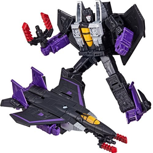 Transformers Generations Legacy Core Skywarp - Just $18.47! Shop now at Retro Gaming of Denver