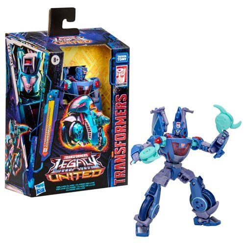 Transformers Generations Legacy Deluxe - Select Figure(s) - Just $27.05! Shop now at Retro Gaming of Denver