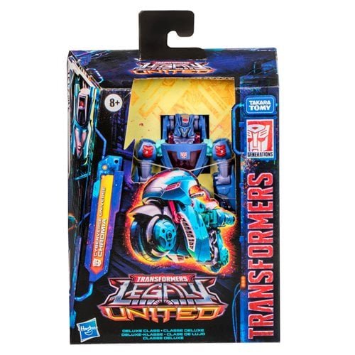 Transformers Generations Legacy Deluxe - Select Figure(s) - Just $27.05! Shop now at Retro Gaming of Denver