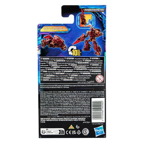 Transformers Generations Legacy United Core - Select Figure(s) - for just $12.99! 