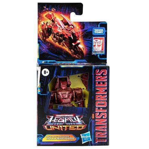 Transformers Generations Legacy United Core - Select Figure(s) - for just $12.99! 