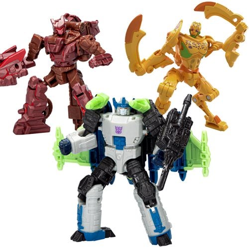 Transformers Generations Legacy United Core - Select Figure(s) - for just $12.67! 