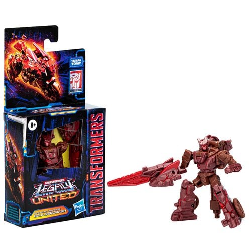 Transformers Generations Legacy United Core - Select Figure(s) - for just $12.67! 