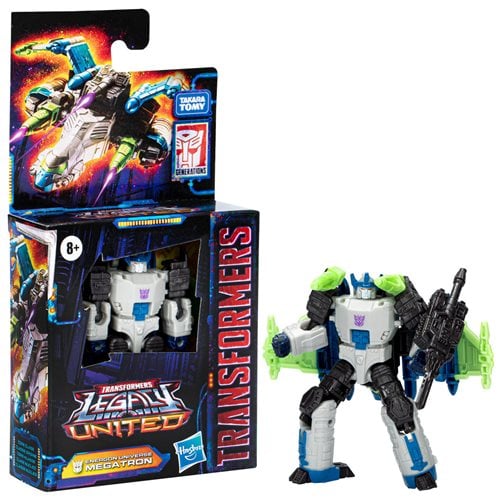 Transformers Generations Legacy United Core - Select Figure(s) - for just $12.62! 