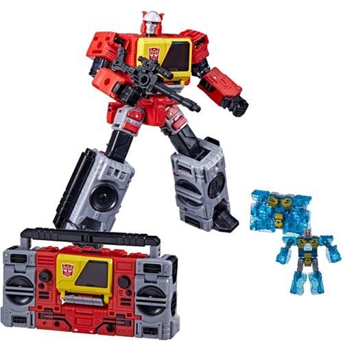 Transformers Generations Legacy Voyager - Select Figure(s) - Just $41.12! Shop now at Retro Gaming of Denver