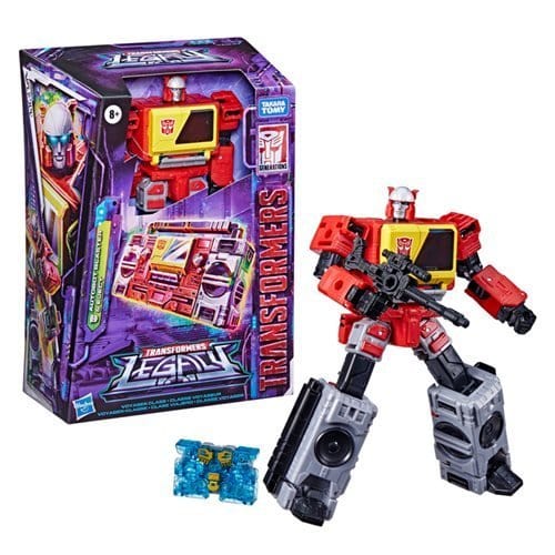 Transformers Generations Legacy Voyager - Select Figure(s) - for just $36.67! 