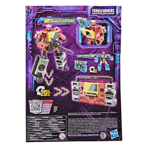 Transformers Generations Legacy Voyager - Select Figure(s) - Just $41.12! Shop now at Retro Gaming of Denver