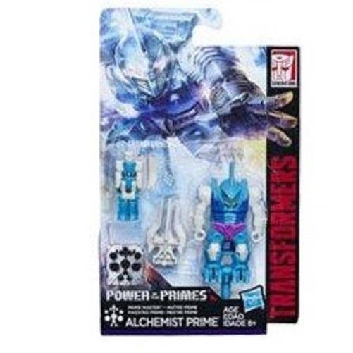 Transformers Generations Power of the Primes Prime Masters - Select Figure(s) - Just $4.94! Shop now at Retro Gaming of Denver