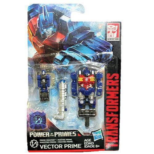 Transformers Generations Power of the Primes Prime Masters - Select Figure(s) - for just $7.99! 