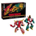Transformers Generations Selects Age of the Primes Leader Class G2 Universe Dinobots Slug and Snarl - for just $127.99! 