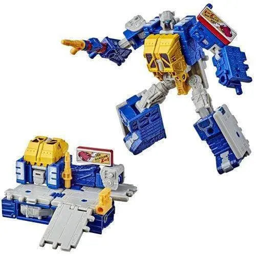 Transformers Generations Selects War for Cybertron Earthrise Deluxe - Exclusive - Select Figure(s) - for just $27.67! 